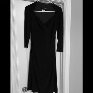 AK Gorgeous Black Dress